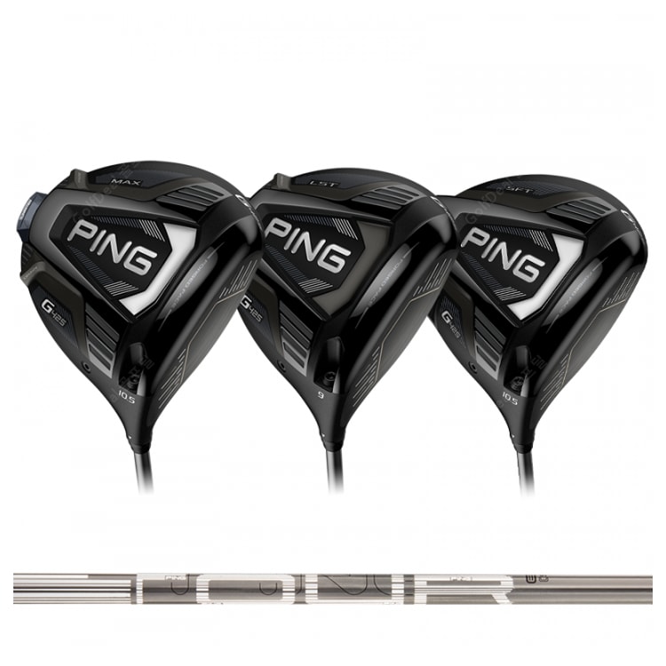 핑 G425 드라이버 MAX LST SFT 핑 투어 특주샤프트 173 65 75, 믿고 사는 즐거움 SSG.COM