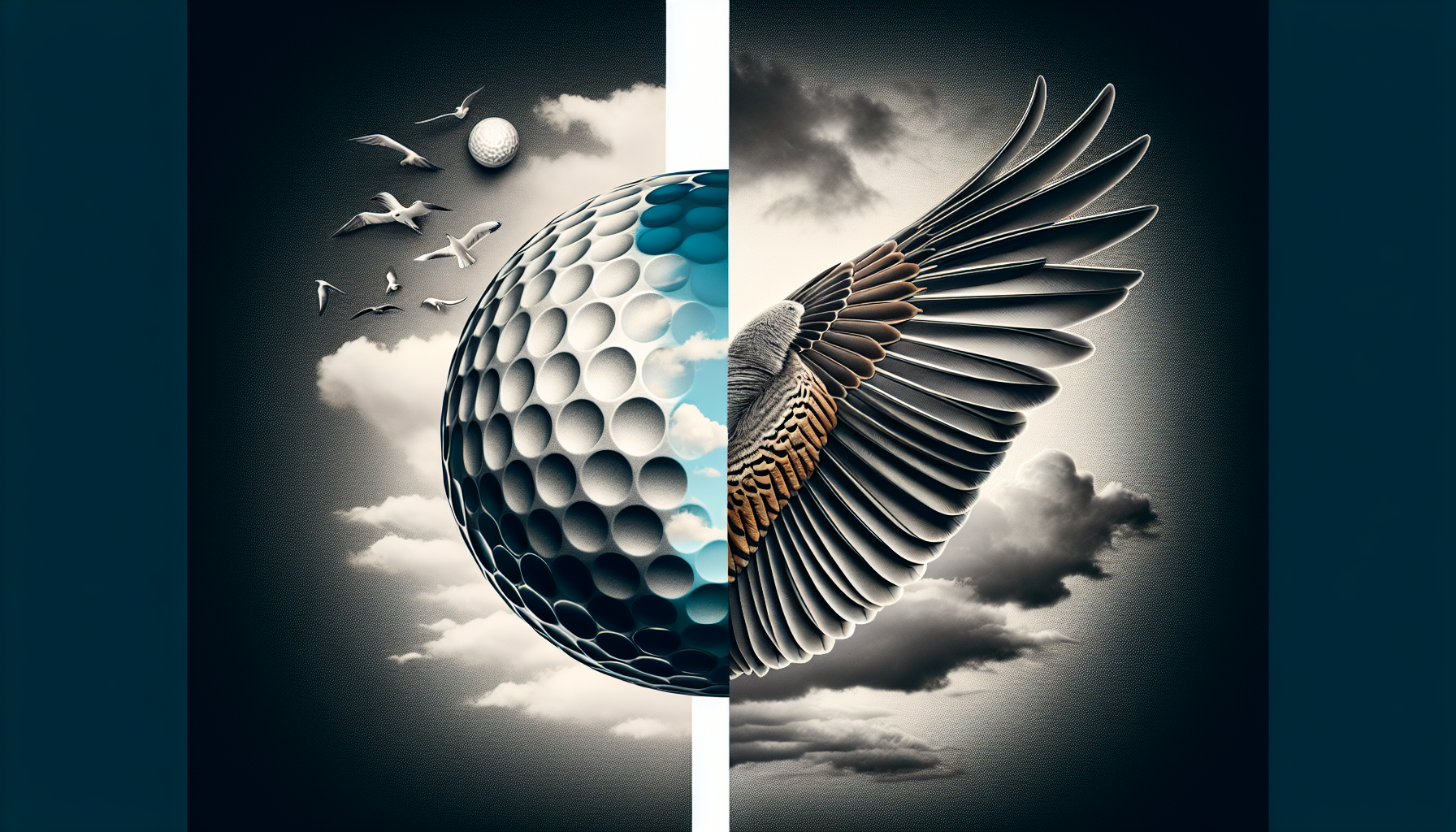 골프 스윙 기술