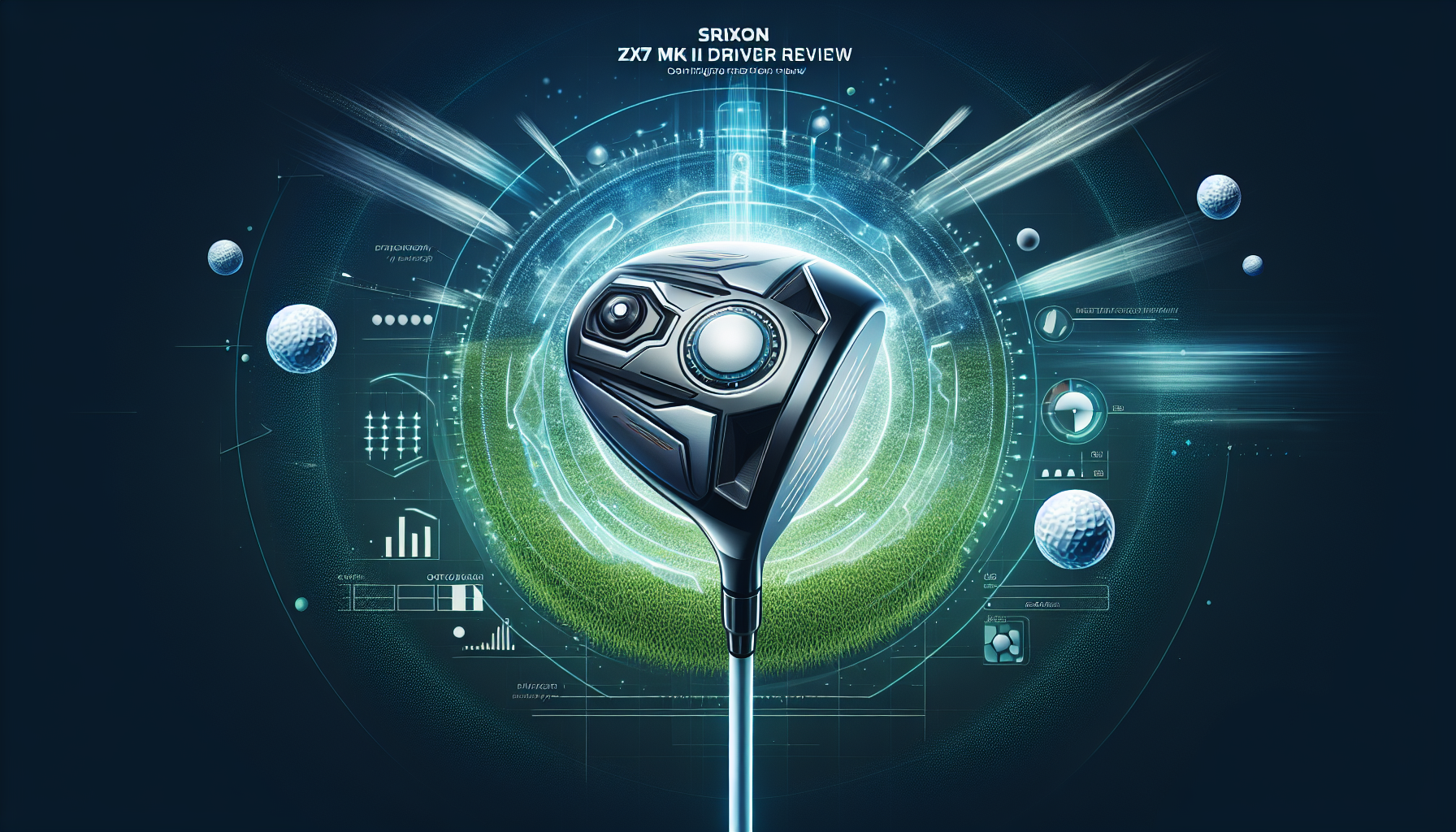 스릭슨 ZX7 Mk II 드라이버