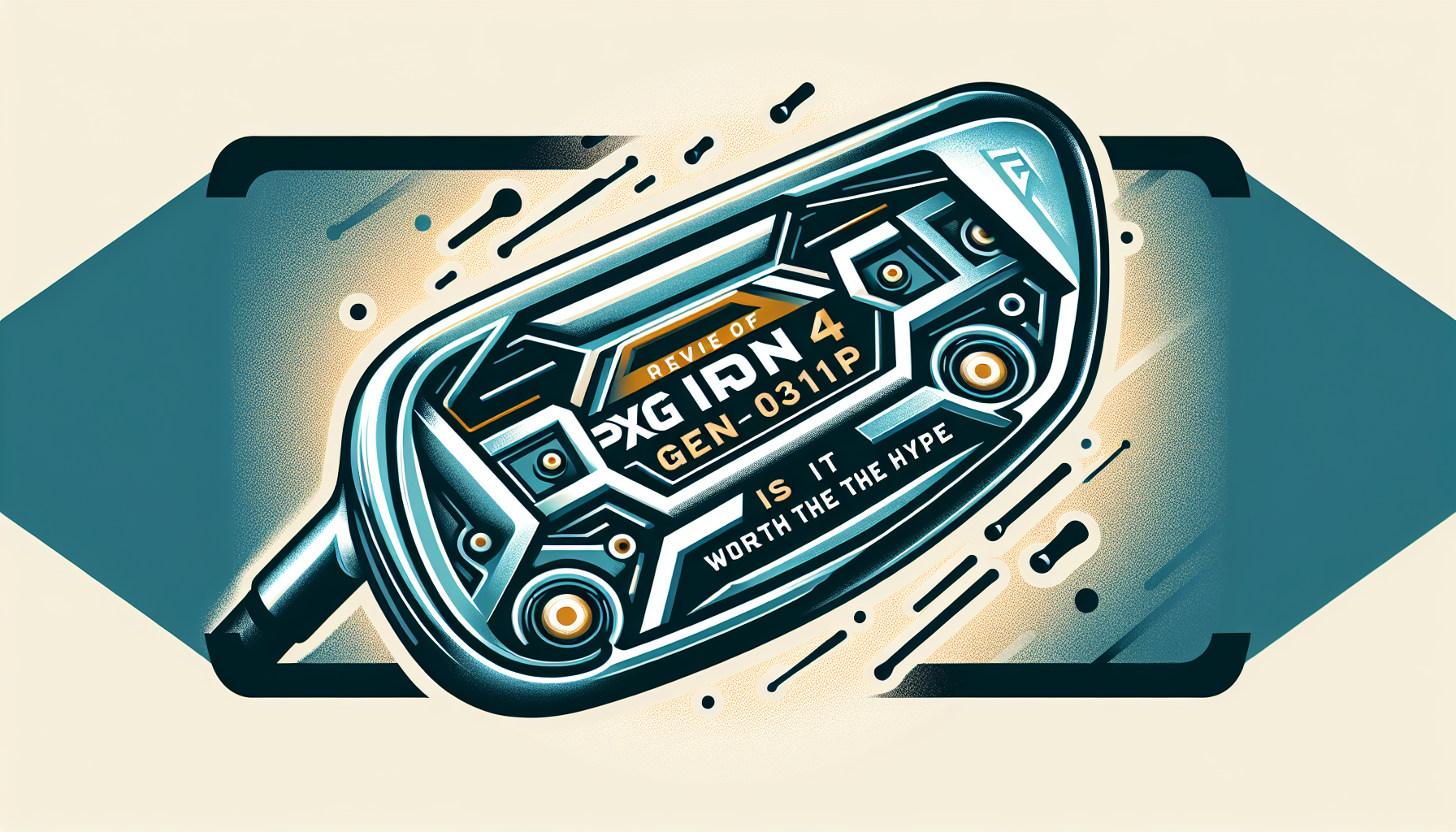 PXG 아이언 Gen4 0311P