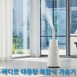 에디르 대용량 복합식 가습기