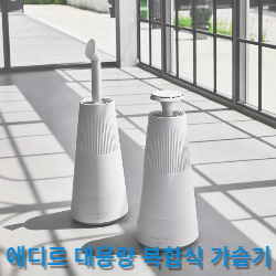 에디르 대용량 복합식 가습기